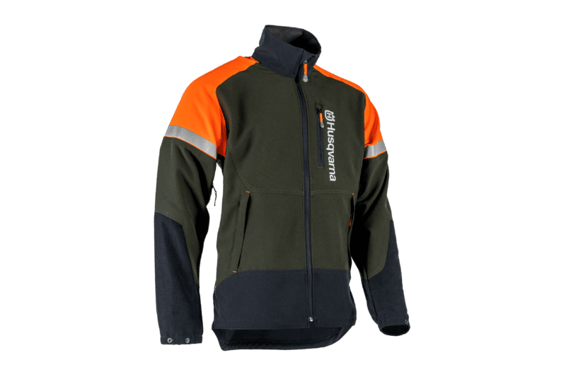 Husqvarna forest jacket. Functional